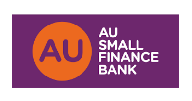 AU Small Finance Bank logo