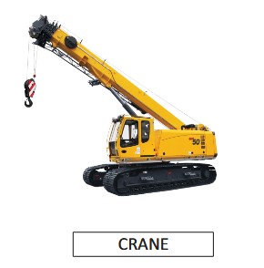 CRANE equipment