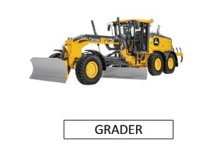 GRADER equipment