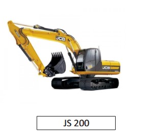 JS 200 equipment