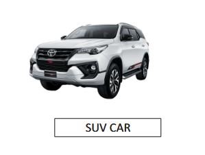 SUV CAR equipment