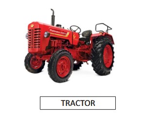 TRACTOR equipment