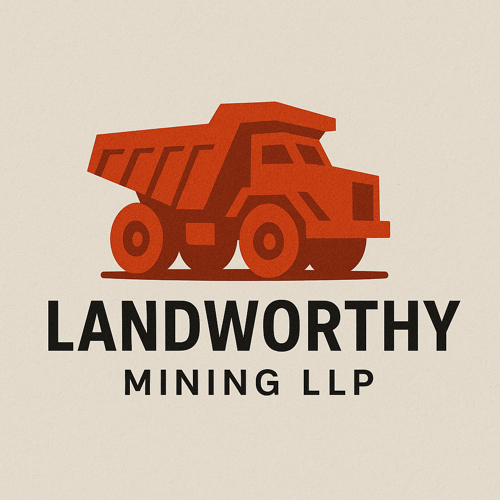Landsworthy Mining & Infra LLP logo